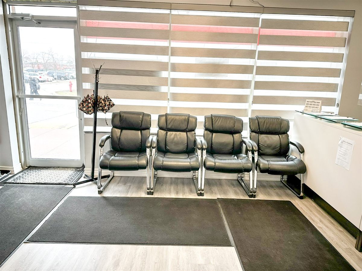Waiting room