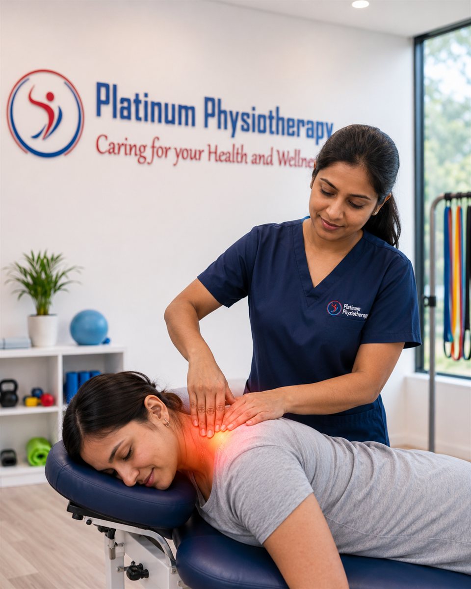 Concussion rehabilitation physiotherapy in Brampton