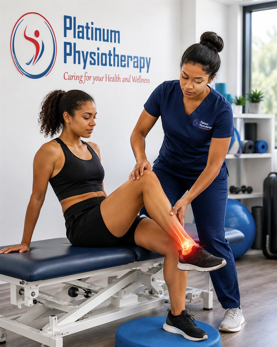Slip and fall injury physiotherapy in Brampton